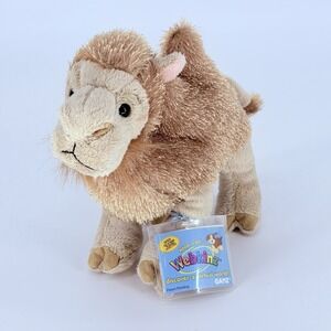 Webkinz Camel Plush HM341 Ganz NWT Sealed Code